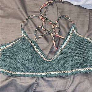 Xhileration bikini top